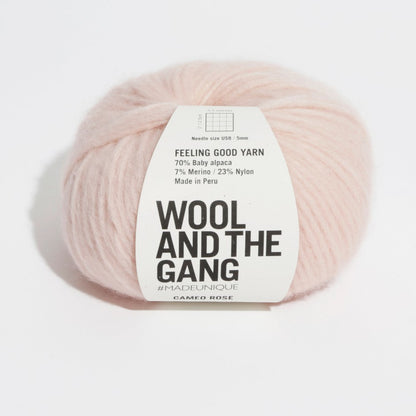 Feeling Good Yarn