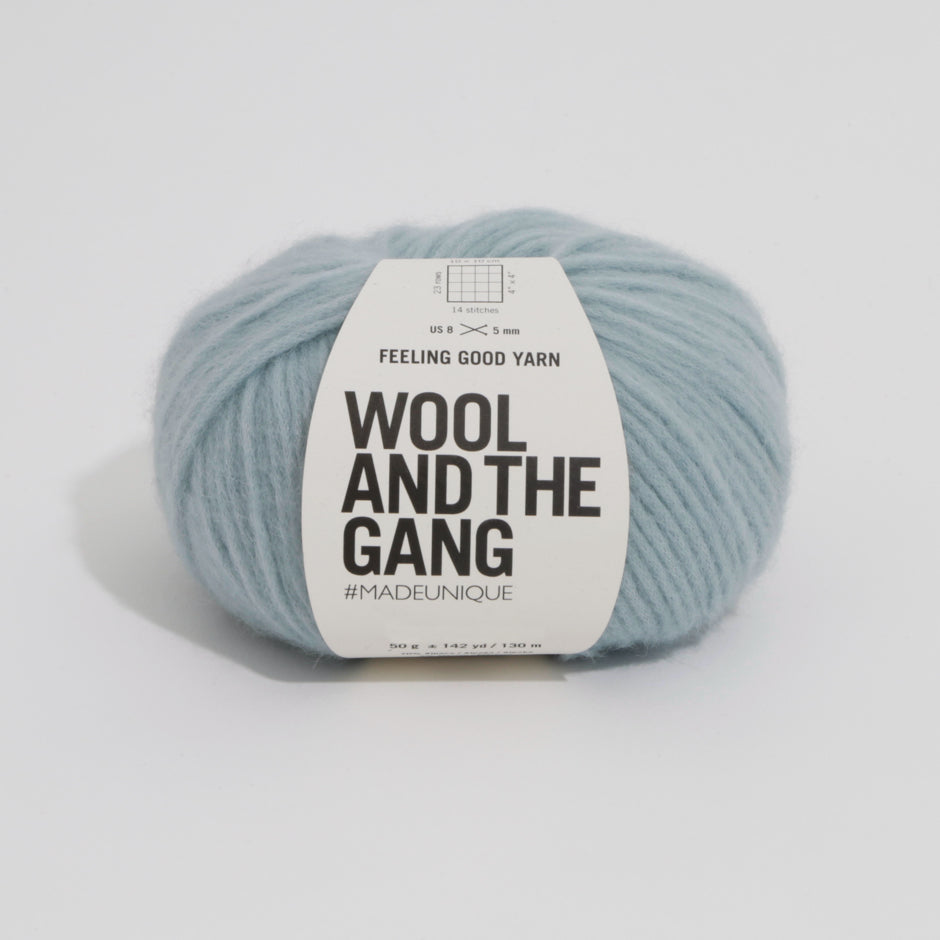 Feeling Good Yarn