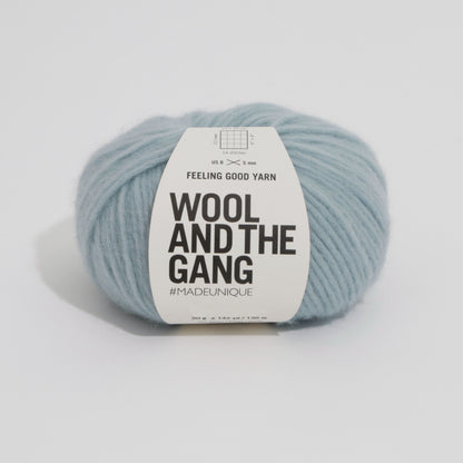 Feeling Good Yarn