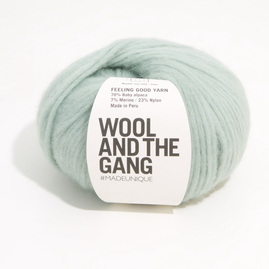 Feeling Good Yarn