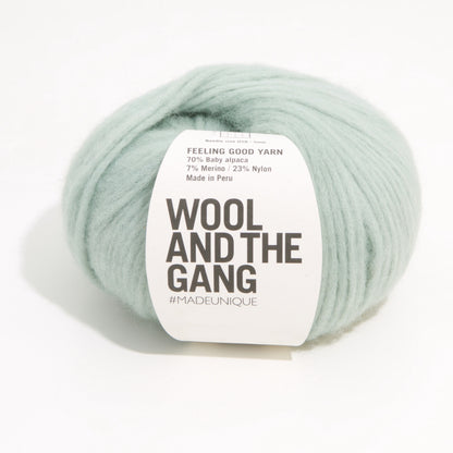 Feeling Good Yarn