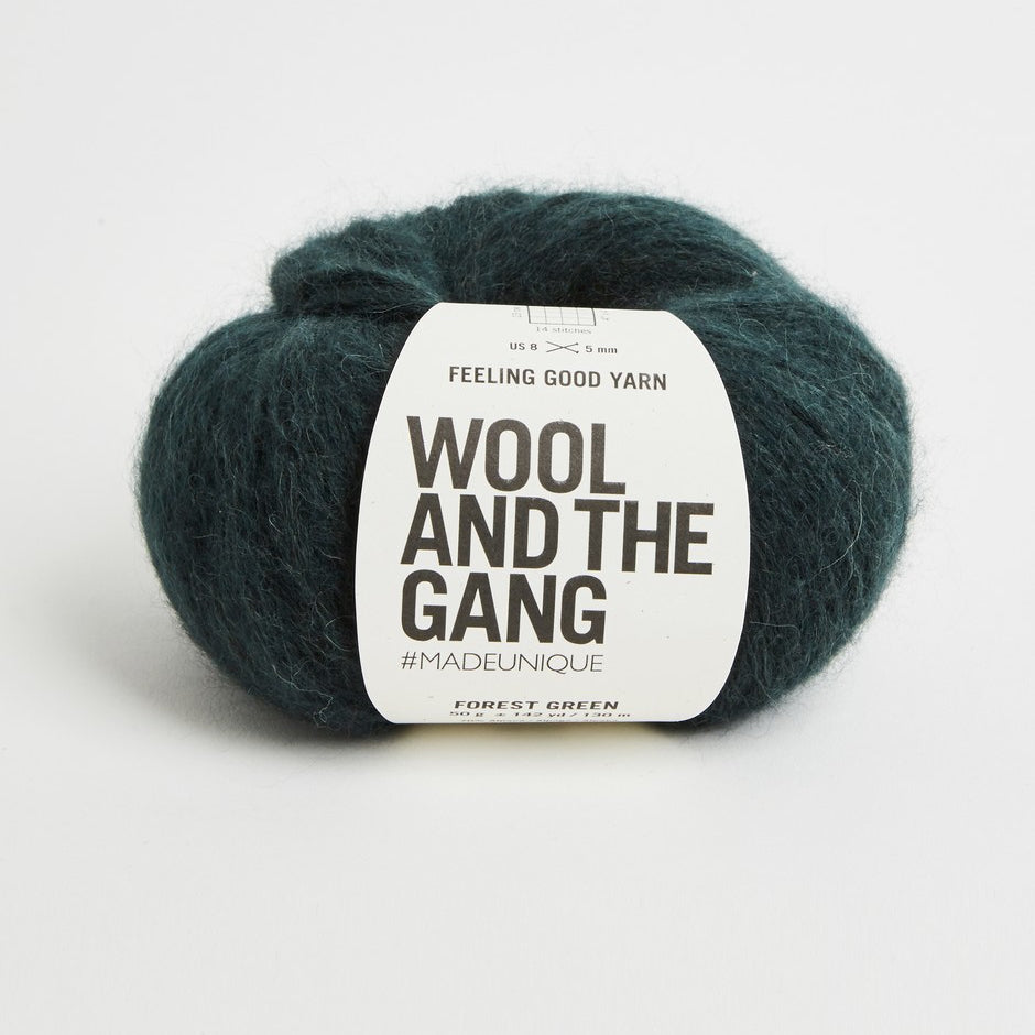 Feeling Good Yarn
