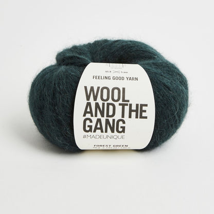 Feeling Good Yarn
