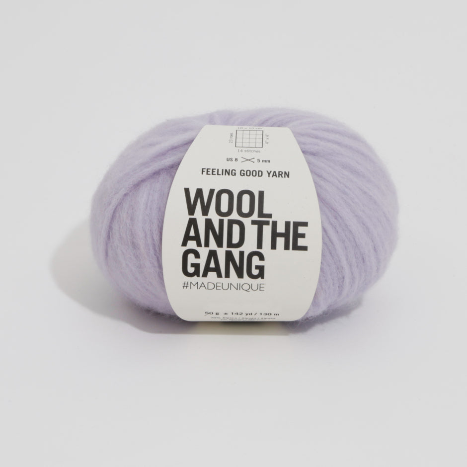 Feeling Good Yarn