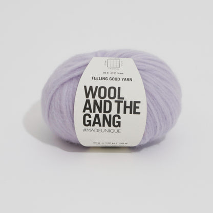 Feeling Good Yarn