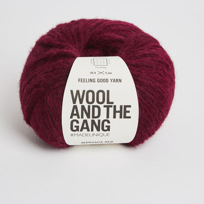 Feeling Good Yarn