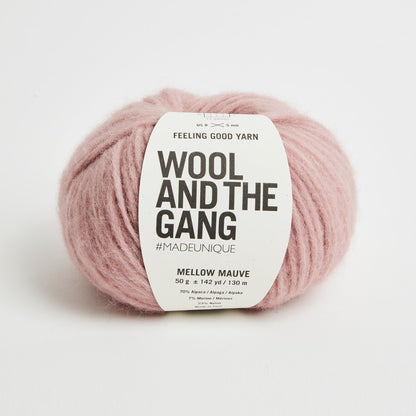 Feeling Good Yarn
