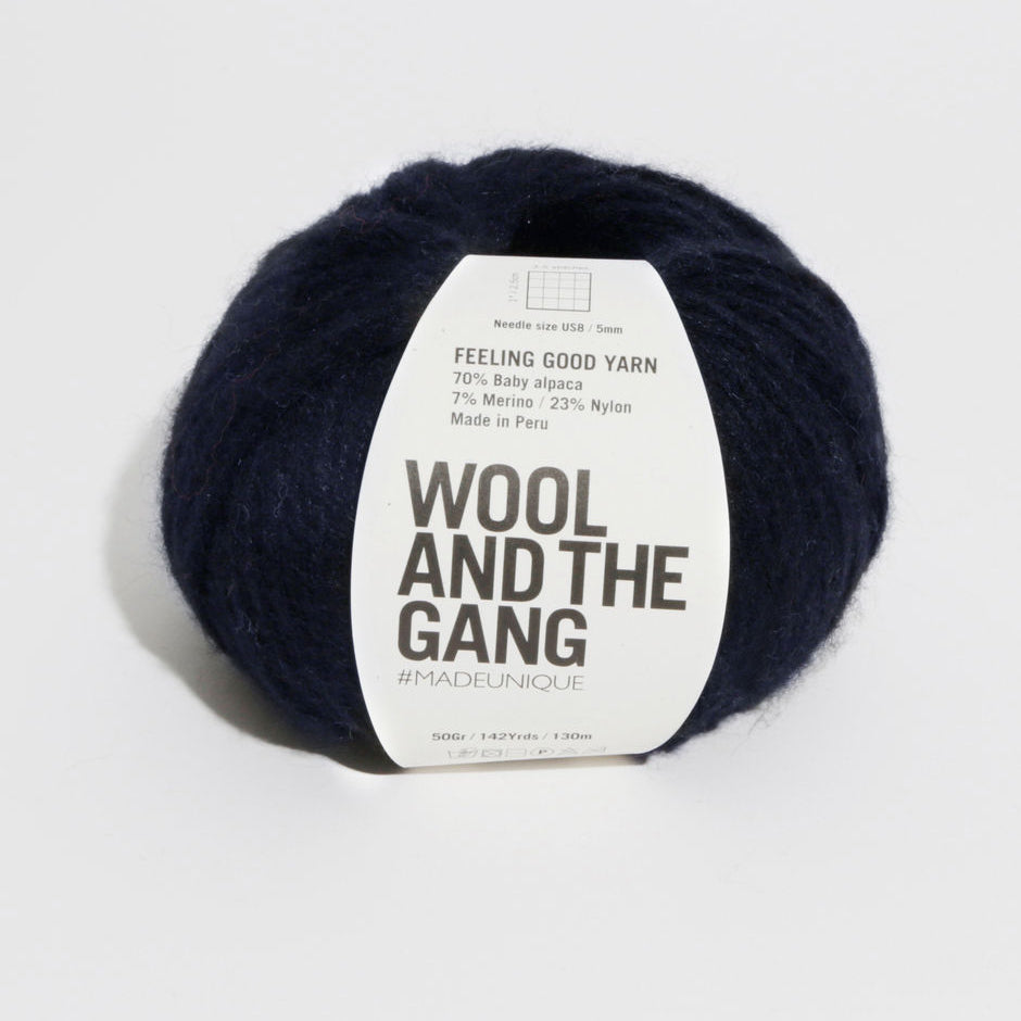 Feeling Good Yarn