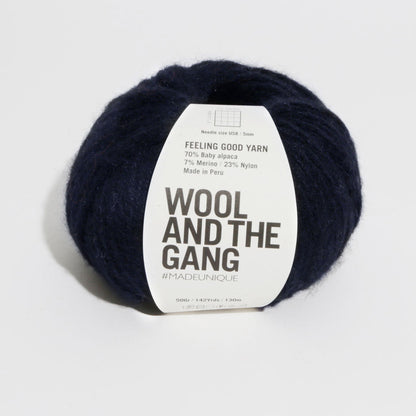 Feeling Good Yarn
