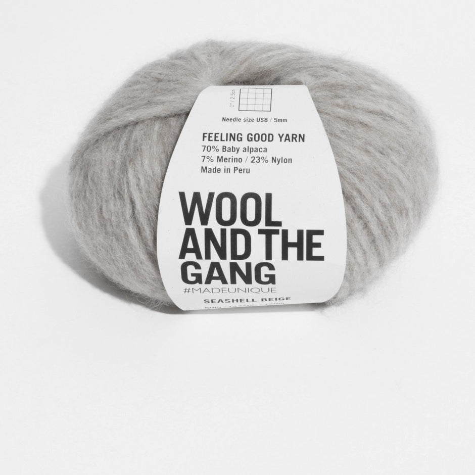 Feeling Good Yarn