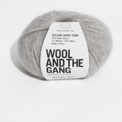 Feeling Good Yarn
