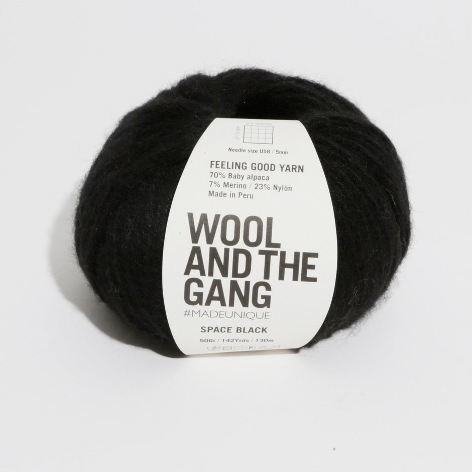 Feeling Good Yarn