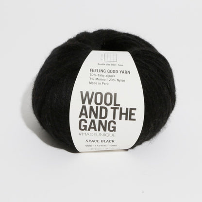 Feeling Good Yarn