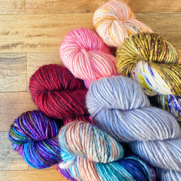 Madelinetosh A.S.A.P.