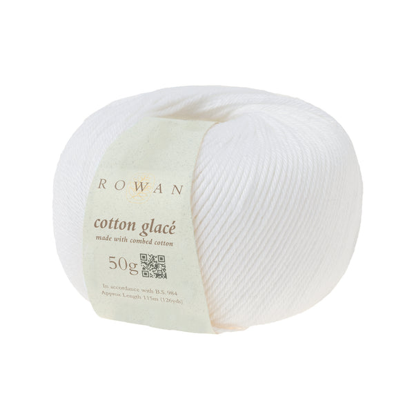 Rowan Cotton Glace