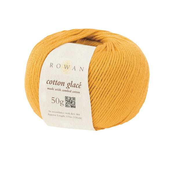 Rowan Cotton Glace