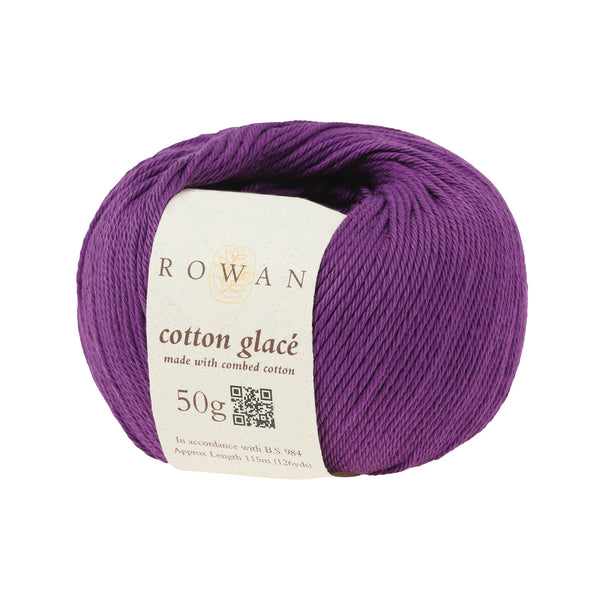 Rowan Cotton Glace