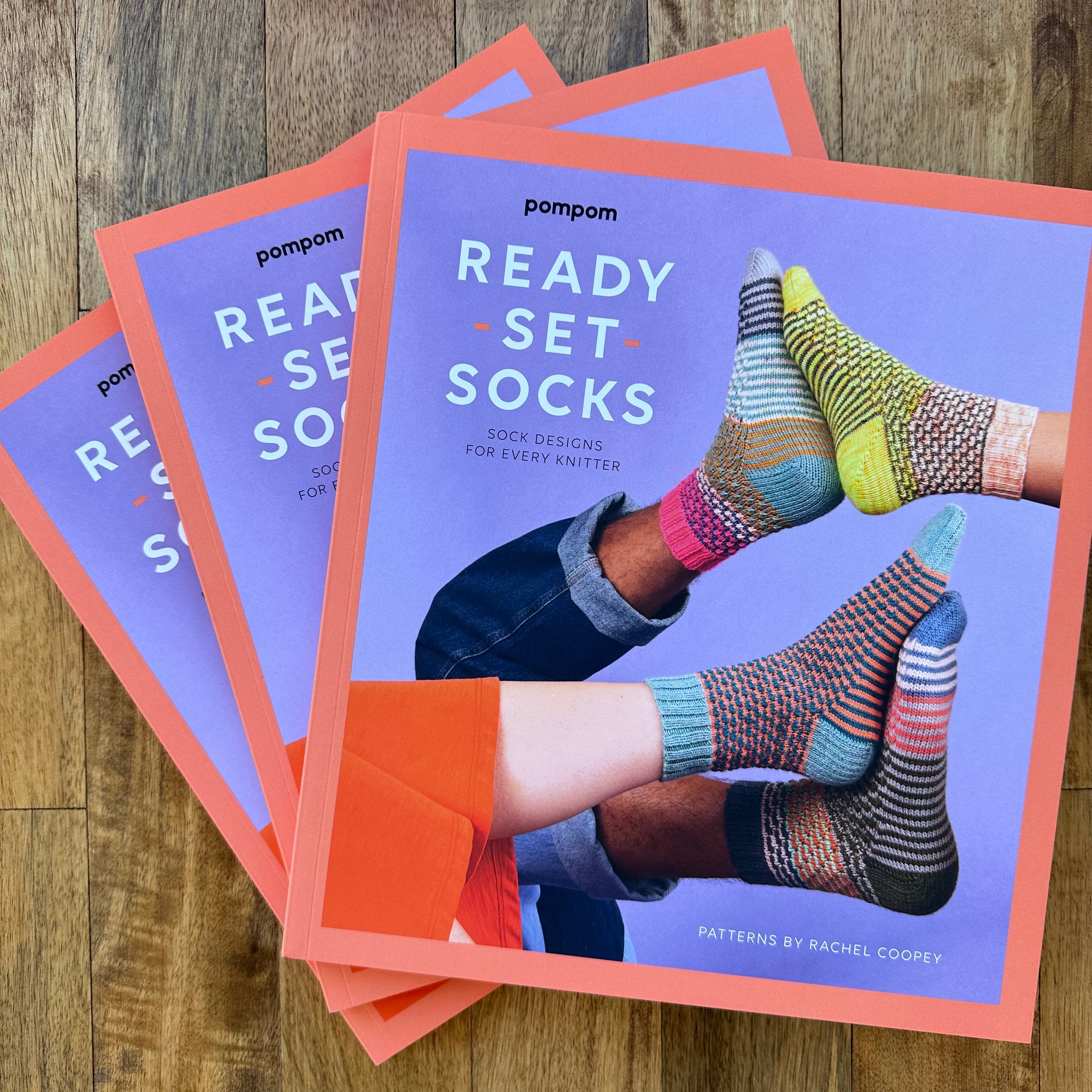 Ready Set Socks
