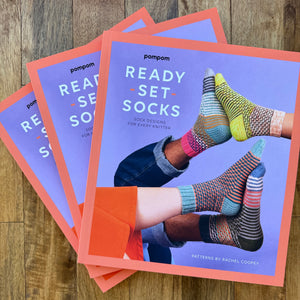Ready Set Socks