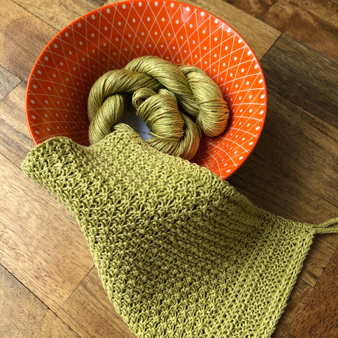 Warm Springs Bath Mitt Kit