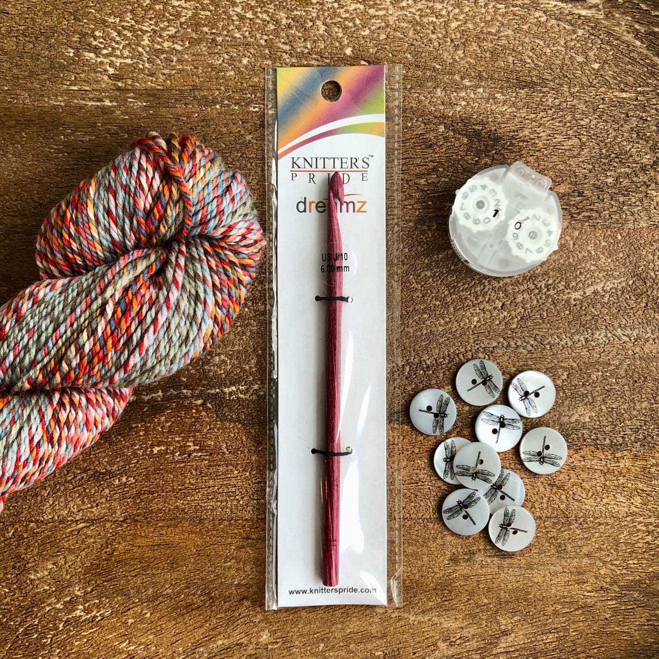 Dreamz Crochet Hook