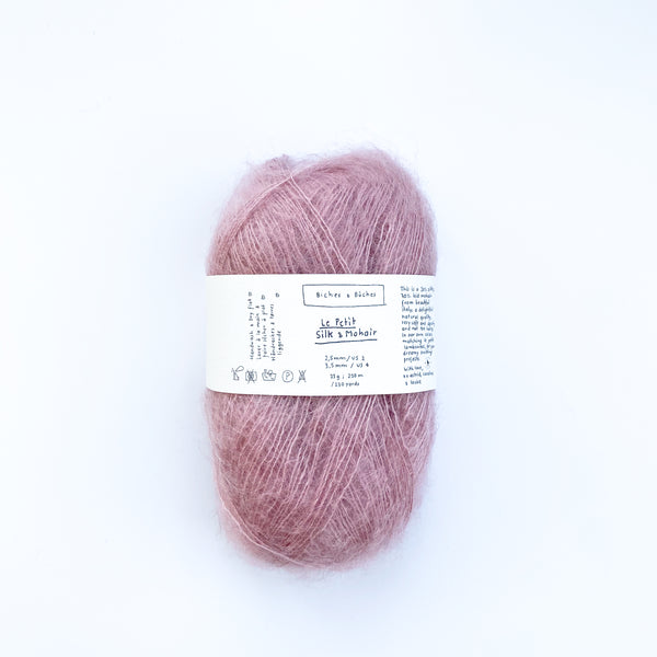 Biches & Bûches Le Petit Silk Mohair