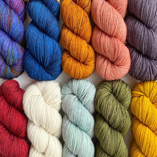 Madelinetosh Tosh DK