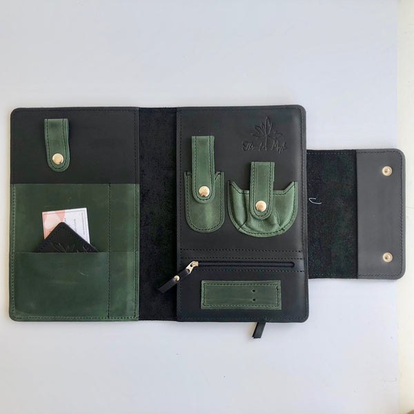 Thread & Maple Notions Clutch