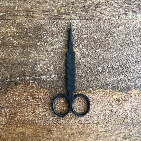 Hearts Atopple Scissors