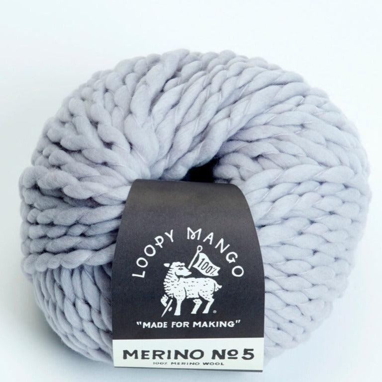Loopy Mango All You Knit Kit - Hat