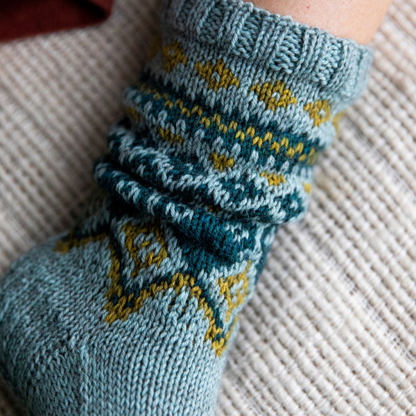 52 Weeks of Socks - Volume 2