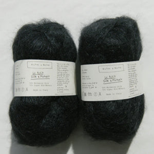 Biches & Bûches Le Petit Silk Mohair