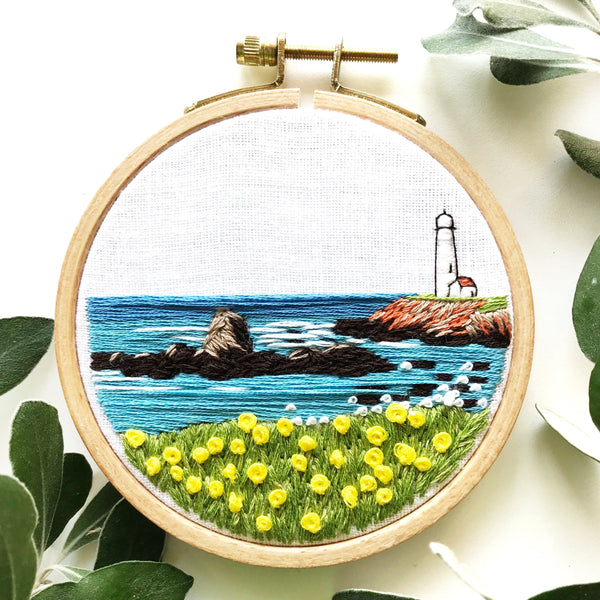 Rosanna Diggs Embroidery Kits