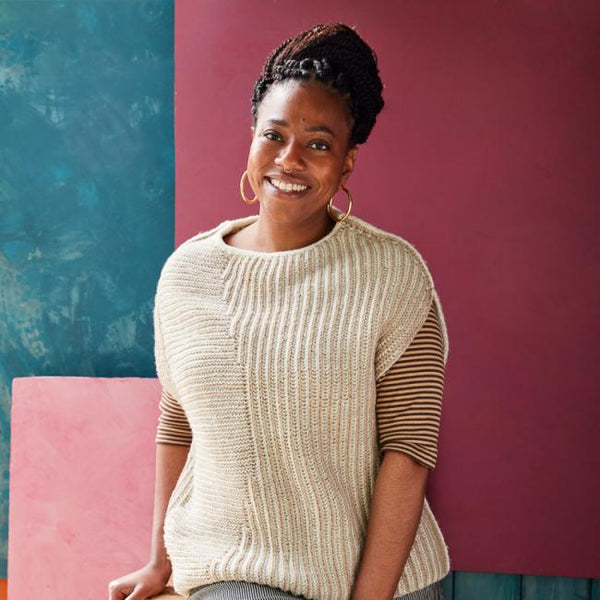Modern Daily Knitting Field Guide No. 21 - Brioche