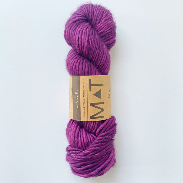Madelinetosh A.S.A.P.