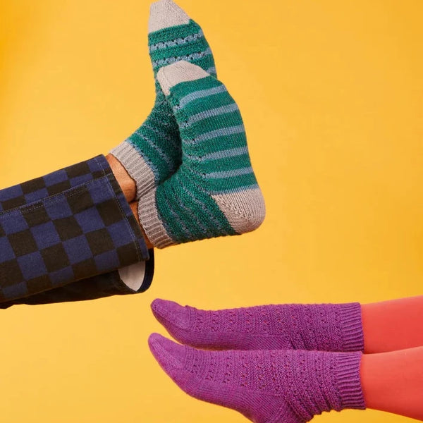 Ready Set Socks