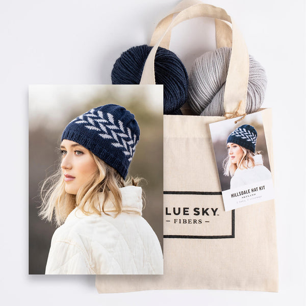 Hillsdale Hat Kit