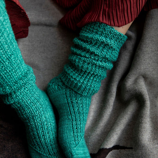 52 Weeks of Socks - Volume 2