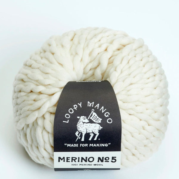 Loopy Mango All You Knit Kit - Hat