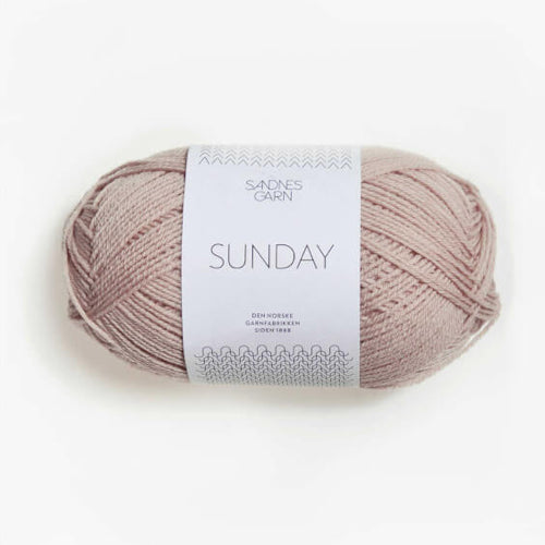 Sandnes Garn Sunday