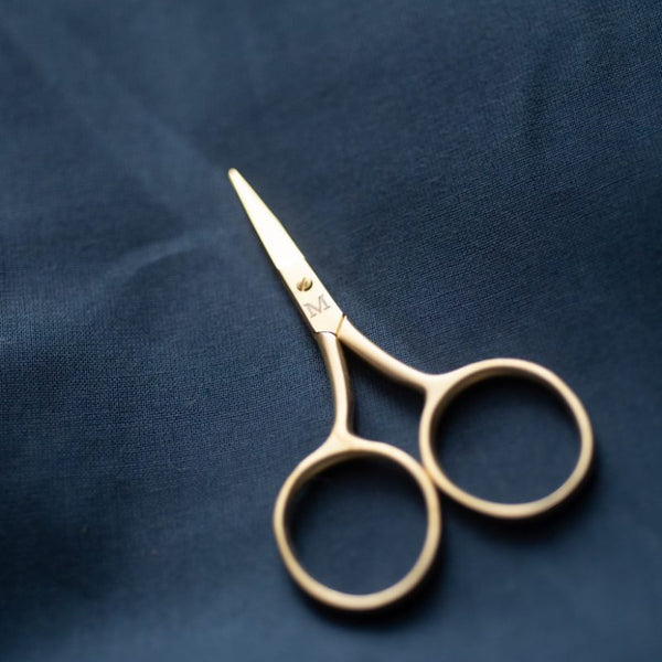 Merchant & Mills Fine Work Gold Scissors