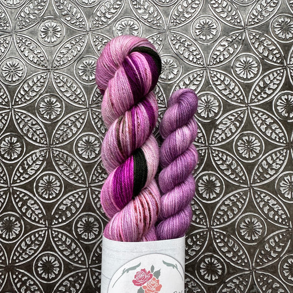Rose Hill Yarns Half Skein Set