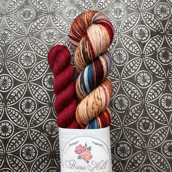 Rose Hill Yarns Half Skein Set