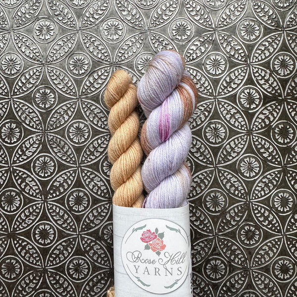 Rose Hill Yarns Half Skein Set