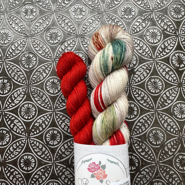 Rose Hill Yarns Half Skein Set