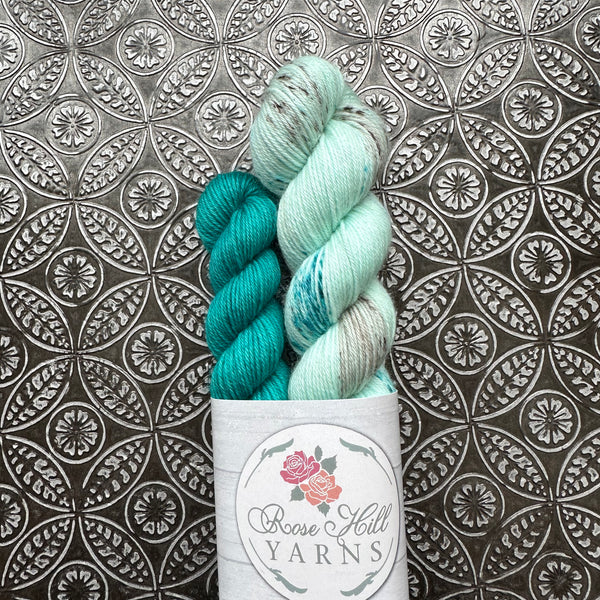 Rose Hill Yarns Half Skein Set