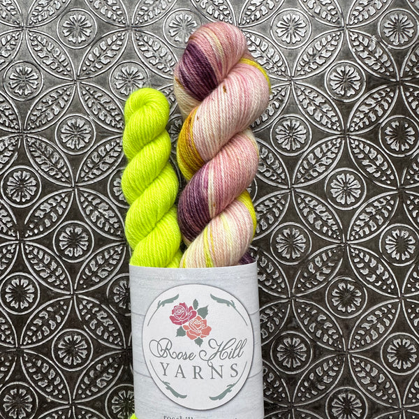Rose Hill Yarns Half Skein Set