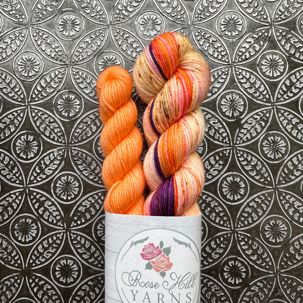 Rose Hill Yarns Half Skein Set