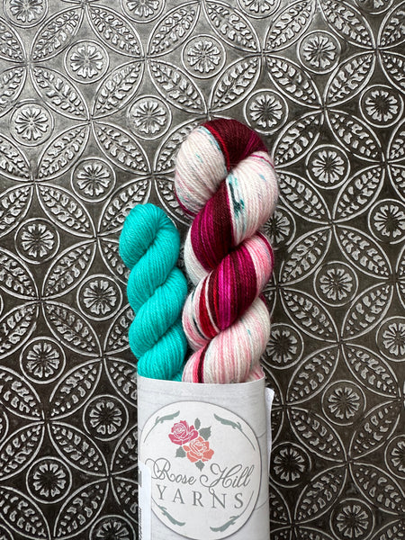 Rose Hill Yarns Half Skein Set