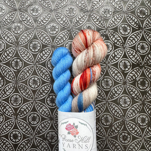 Rose Hill Yarns Half Skein Set